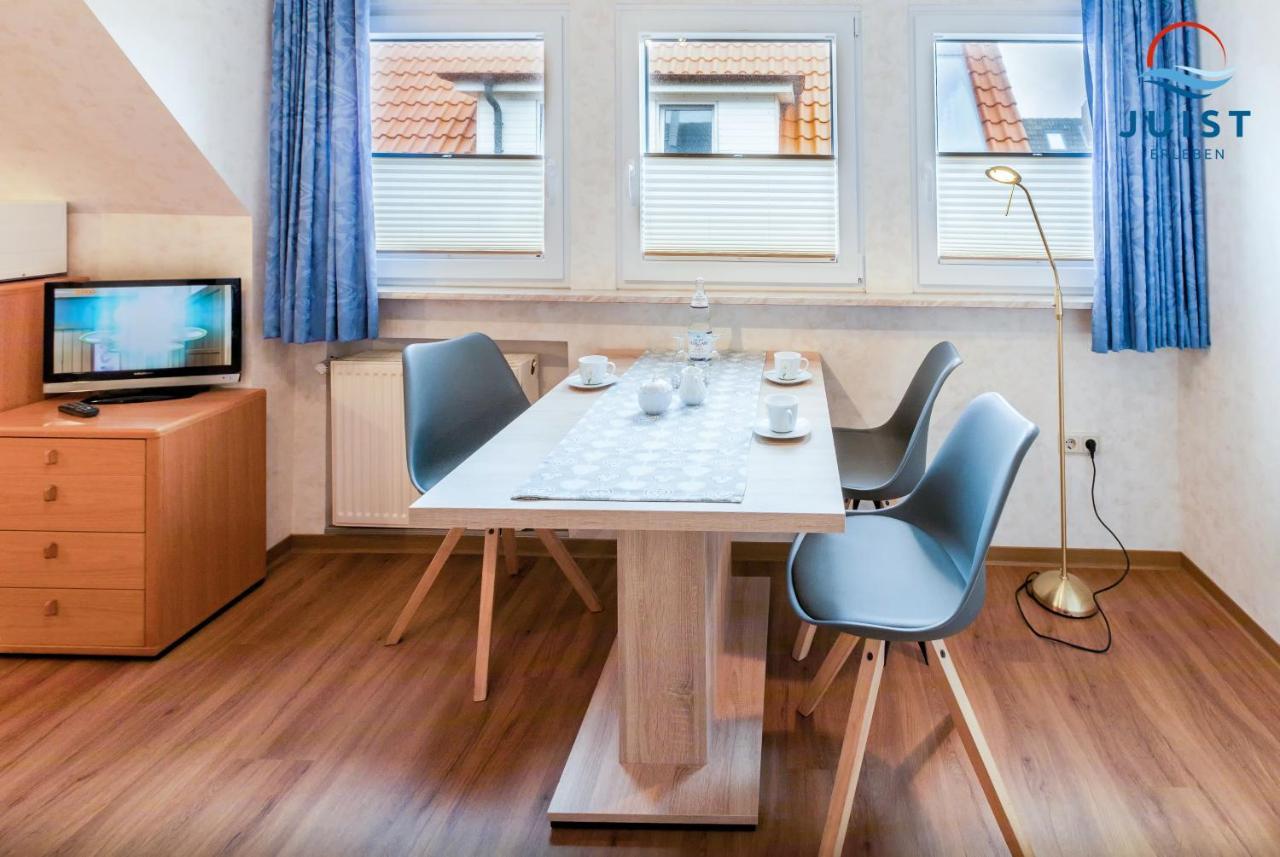 Haus Deichgraf 175 - Wohnung 5 Юст Екстер'єр фото