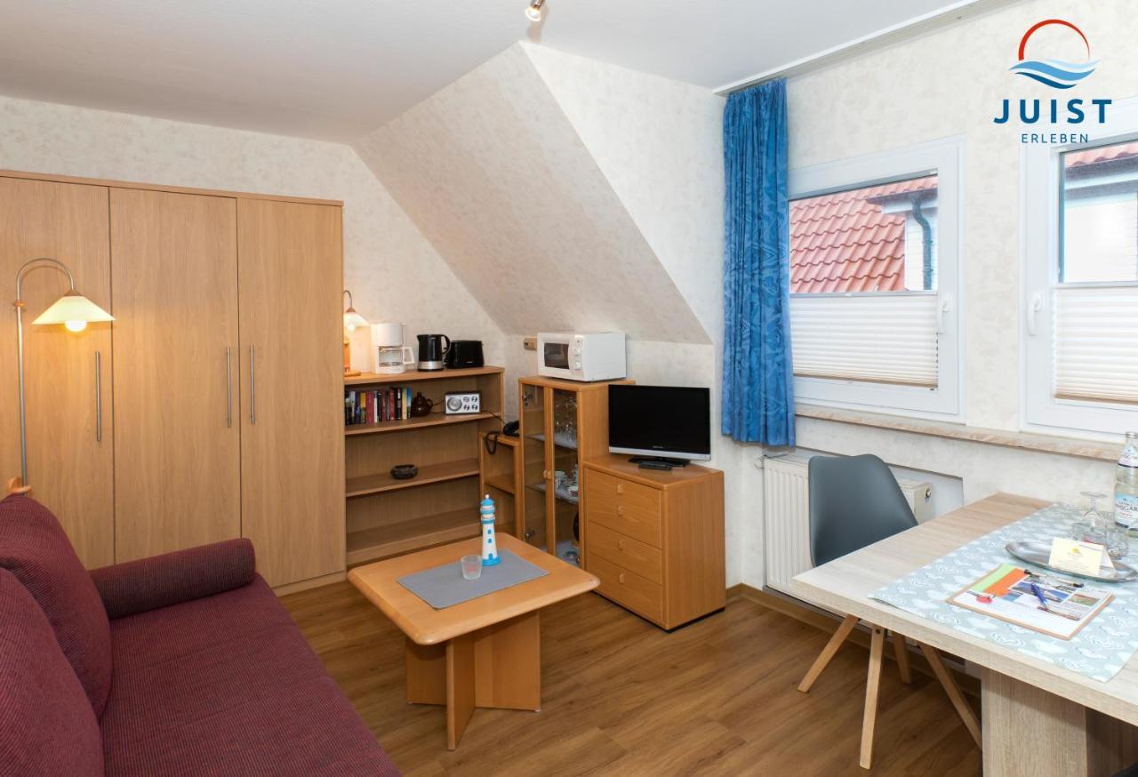 Haus Deichgraf 175 - Wohnung 5 Юст Екстер'єр фото