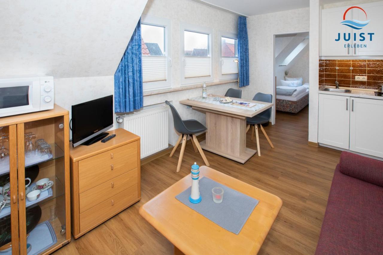 Haus Deichgraf 175 - Wohnung 5 Юст Екстер'єр фото