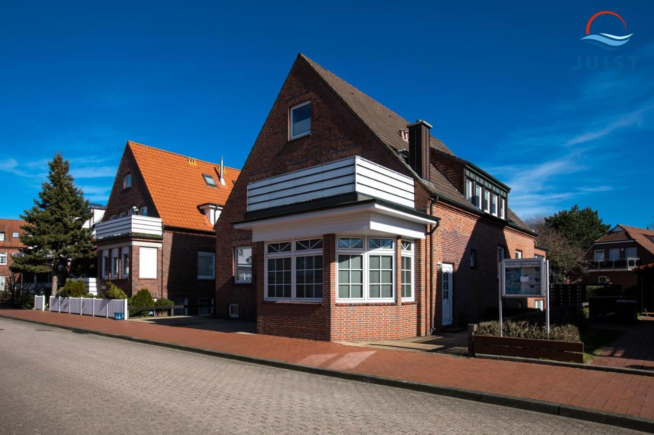 Haus Deichgraf 175 - Wohnung 5 Юст Екстер'єр фото