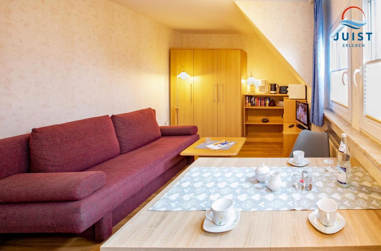 Haus Deichgraf 175 - Wohnung 5 Юст Екстер'єр фото